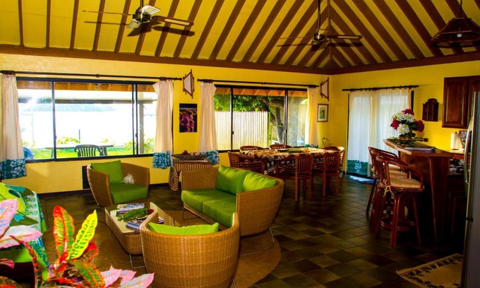 Matira Casa | BORA - Fare Matira