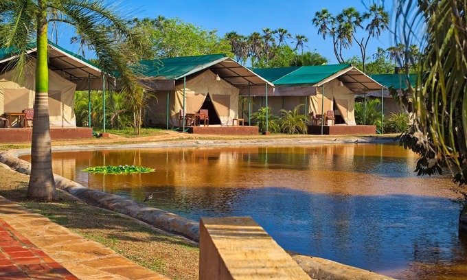 Diani Beach Otro | Borabora Luxury Tented Camp
