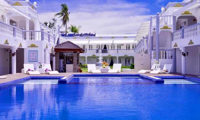 Boracay Island Complejo | Boracay Summer Palace Hotel