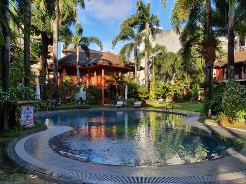 Boracay Island Complejo | Boracay Tropics Resort Hotel