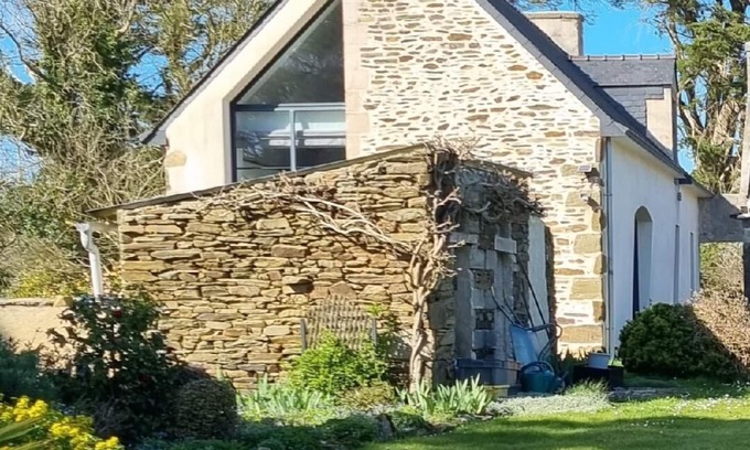 Treogat Casa | Bord de Mer: Maison Tout Confort Proche de la Torche