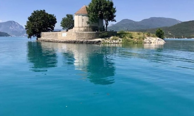 Savines-le-Lac Apartamento | Bord DE Plage,proche Stations DE SKI 20min+3velos