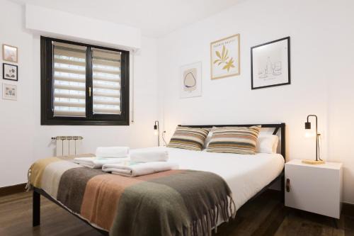 Centro histórico de Hondarribia Apartamento | Bordari by Smiling Rentals