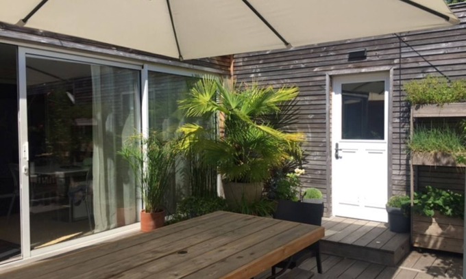 Lestonat - Monsejour Casa | Bordeaux, Jacuzzi, Piscine, Calme et Bien Être