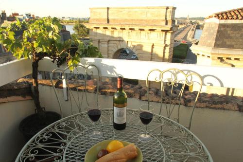 Saint-Michel Apartamento | Bordeaux Terrace