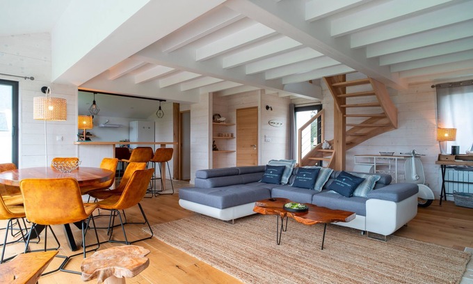 Locmaria Casa | Bordehouat - A moins d’un km de la plage