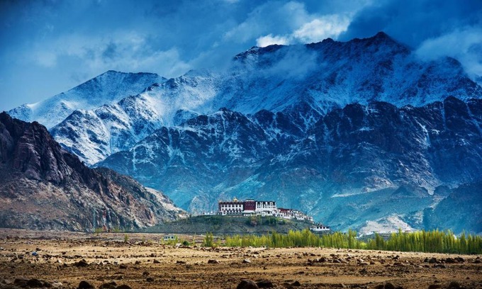 Leh Otro | BORDER CAFE AND CAMPS TURTUK BY TRAVELCULTS