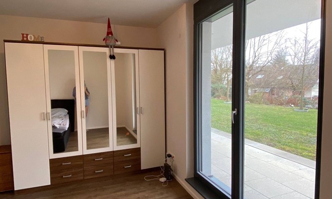 Bad Saeckingen Apartamento | Border paradise between thermal spa and lake