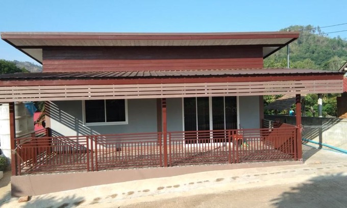 K. Phu Sang Casa | Border Village House
