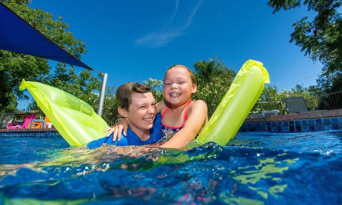 West Wodonga Complejo | Borderland Wodonga Holiday Park