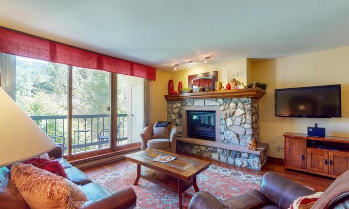 Beaver Creek Apartamento | Borders Lodge by East West Hospitality