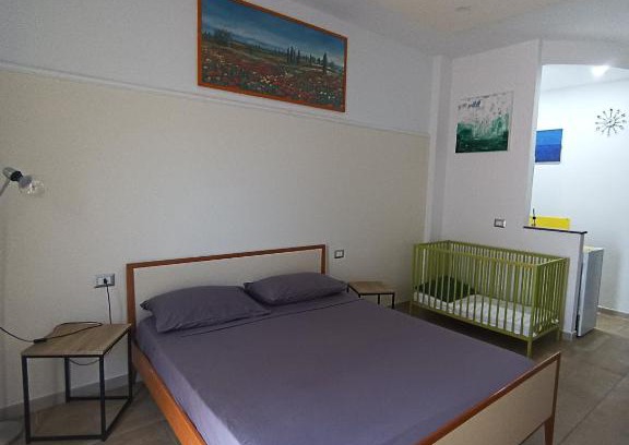 Gianola Apartamento | Bordoriva