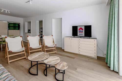 Sint-Idesbald Apartamento | Boreas Gv04 P