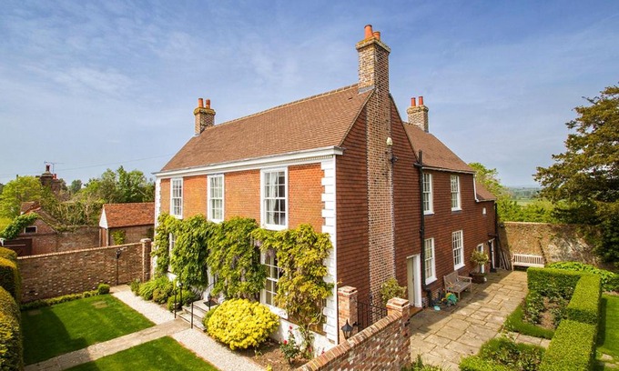 Boreham Street Cama Y Desayuno | Boreham House