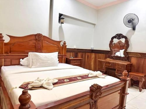 Kampong Chhnang Casa | Borey Phkay Proeuk Guest House