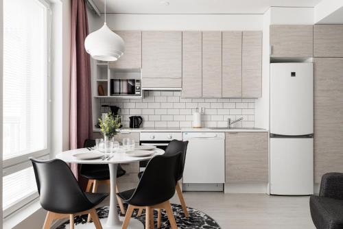 Pori Apartamento | Borg Karjalankatu