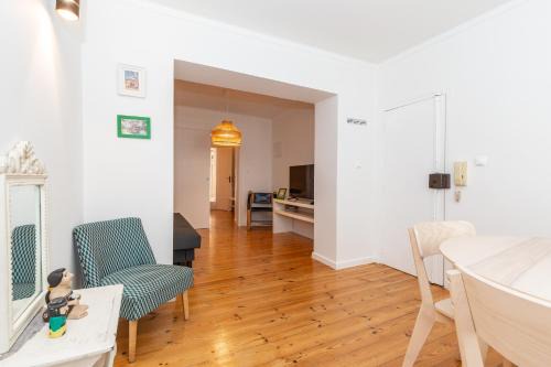 Santos Apartamento | Borga Sunny Terrace