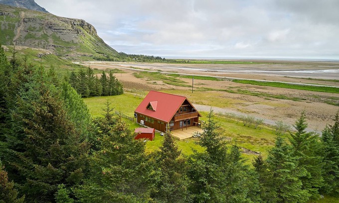 Hornafjörður Casa | Borgarbrekka - En la tierra de tus sueños