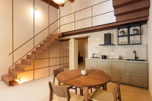 Santa Lucia Apartamento | Borgata Terrace Apartment