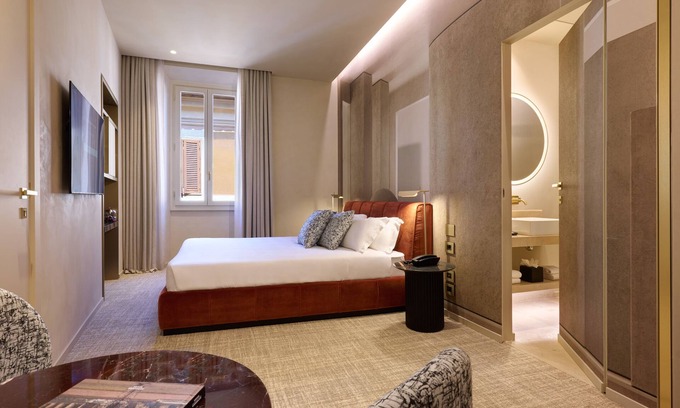 Rione IV Campo Marzio Hotel | Borghese Contemporary Hotel