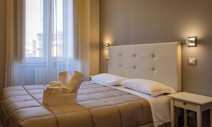 Quartiere III Pinciano Casa | Borghese Executive Suite