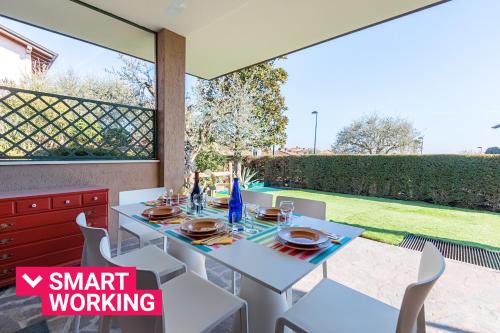 Padenghe sul Garda Casa | Borgo Adige 12 Apartment by Wonderful Italy