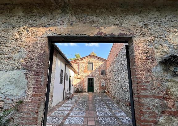 Massa Pisana Apartamento | Borgo Al Canto Degli Alberi