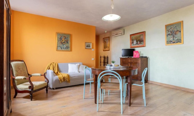 Castello Apartamento | Borgo al Sole by Wonderful Italy