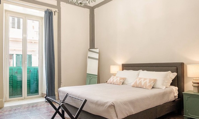 Quartieri Nuovi della Mosella Casa | Borgo Antico Rooms