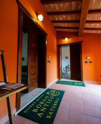 Saturnia Apartamento | Borgo Antico Saturnia - Casa del Mulino