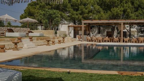 San Pietro in Bevagna Casa | Borgo Bevagna Relais