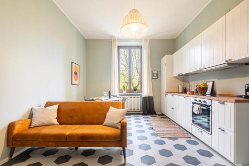 Oltretorrente Apartamento | Borgo Bliss in Parma's San Giuseppe District