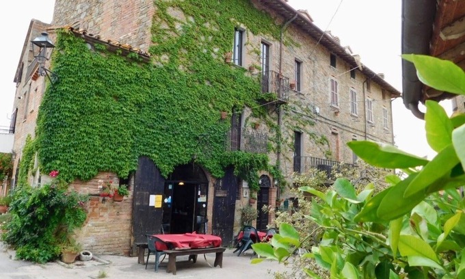 Magione Casa | Borgo Cenaioli -place of Silence -1 Bedroom Apartment 21