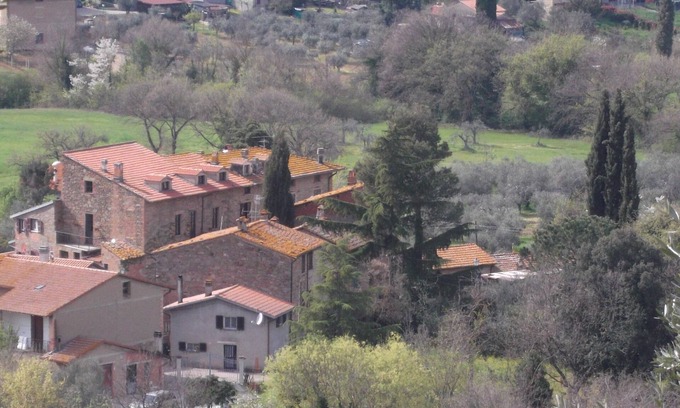 Magione Casa | Borgo Cenaioli - Place of Silence - Attic Apartment 2 Adults