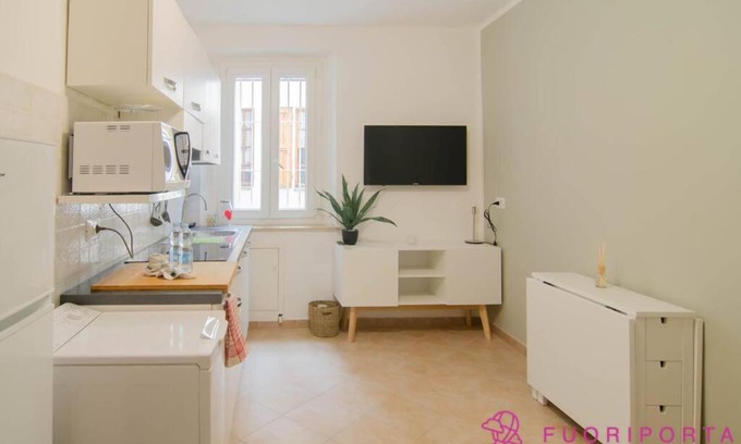 Oltretorrente Apartamento | Borgo Cocconi 33