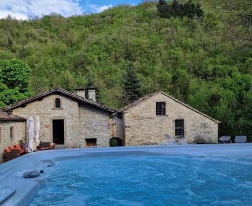 Marradi Cama Y Desayuno | Borgo Corniola B&B Naturista