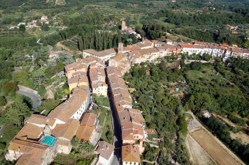 Montopoli in Val d'Arno Casa | Borgo Creativo