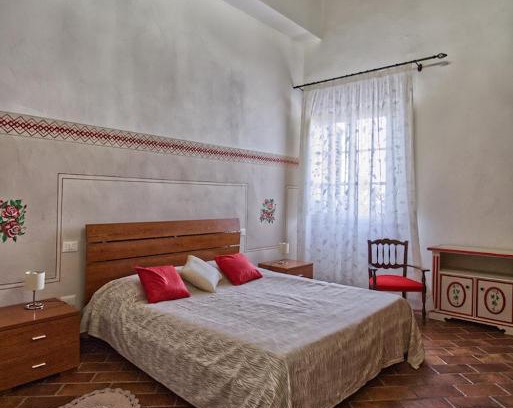 Montopoli in Val d'Arno Apartamento | Borgo Creativo-A casa di Anna-Appartamento Mosaico.