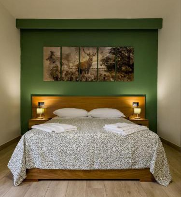 Villalago Cama Y Desayuno | Borgo dei cervi B&B