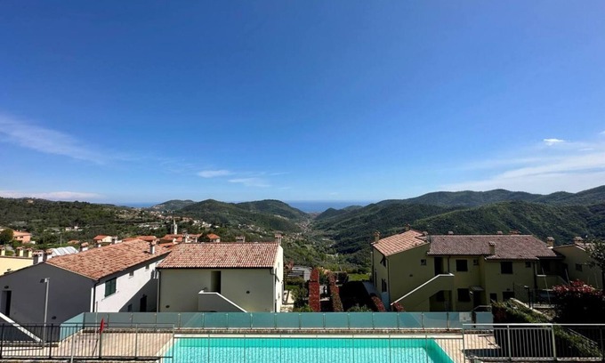 Bardino Nuovo Apartamento | Borgo dei Fiori Sea, Spa & Pool