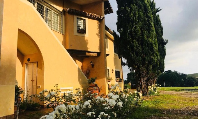 Olgiata Cama Y Desayuno | Borgo del Gelso