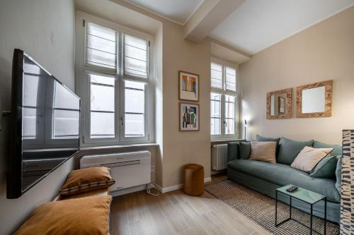 Parma City Centre Apartamento | Borgo delle Botteghe Luxury Suites