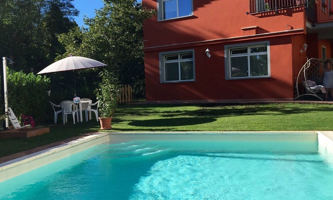 Marliana Casa | Borgo Di Zacco - Borgo Di Zacco Terrazza