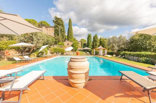 Castiglion Fiorentino Casa | Borgo Dolci Colline Resort Querce