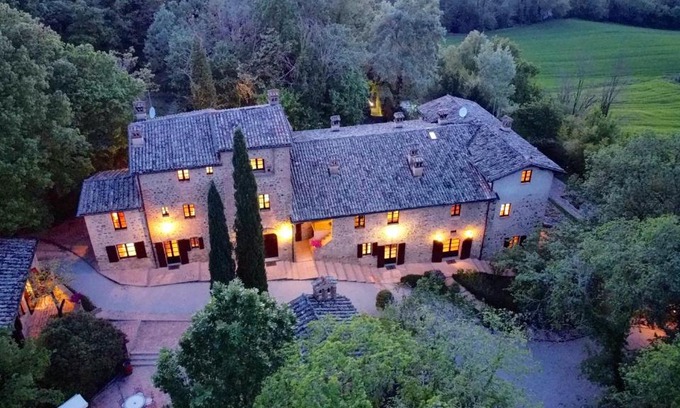 Umbertide Casa | Borgo Il Poeta