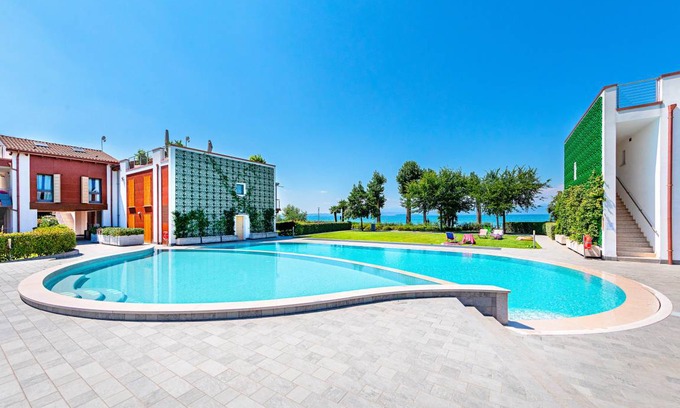 San Benedetto di Lugana Apartamento | 100 m² Apartamento ∙ 3 habitaciones ∙ 7 personas