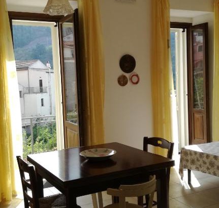 Tortora Casa | Borgo Julitta