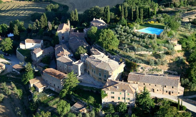Bollano Casa | Borgo Lucignanello Bandini