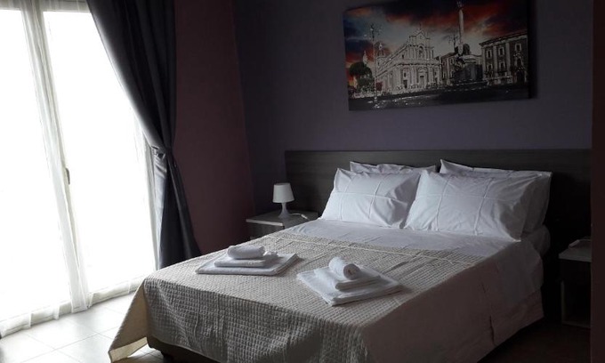 Contrada Pantano d'Arci Cama Y Desayuno | Borgo Palombaio 2