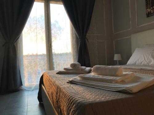 Contrada Pantano d'Arci Cama Y Desayuno | Borgo Palombaio